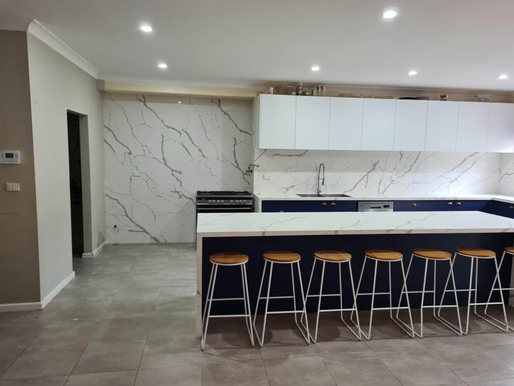 Sydney kitchen Benchtops