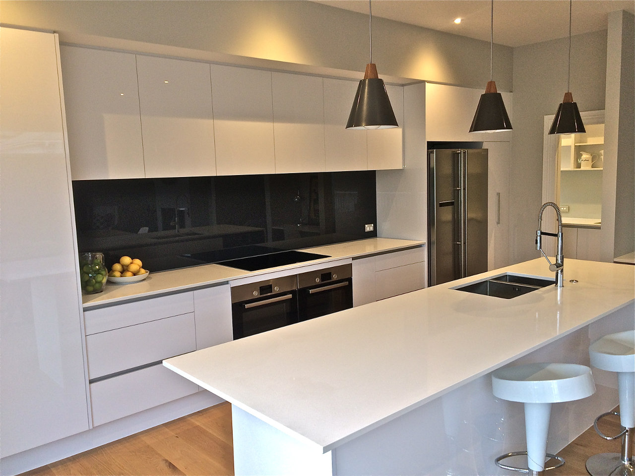 Stone Splashbacks Sydney